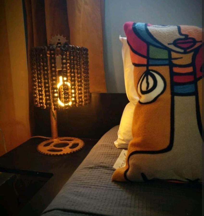 Stylish Penthouse Appartement *